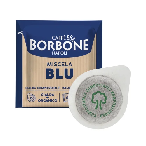 Caffè Borbone Kaffeepads Blu (150 Pads)