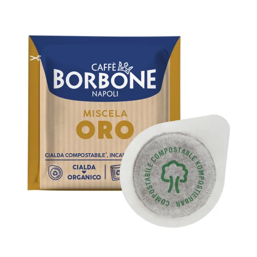 Caffè Borbone Kaffeepads Oro (150 Pads)