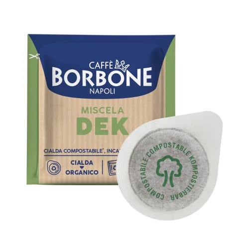 Caffè Borbone Kaffeepads Koffeinfrei (150 Pads)
