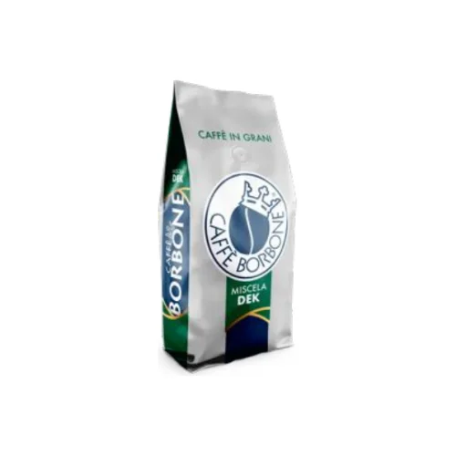 Caffè Borbone Kaffeebohnen Koffeinfrei Vending (1 Kg)
