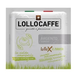 Lollo Caffè Kaffeepads Argento (150 Pads)