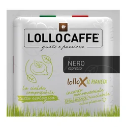 Lollo Caffè Kaffeepads Nero (150 Pads)