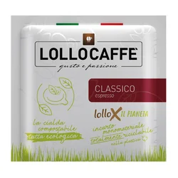 Lollo Caffè Kaffeepads Classico (150 Pads)