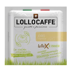 Lollo Caffè Kaffeepads Oro (150 Pads)