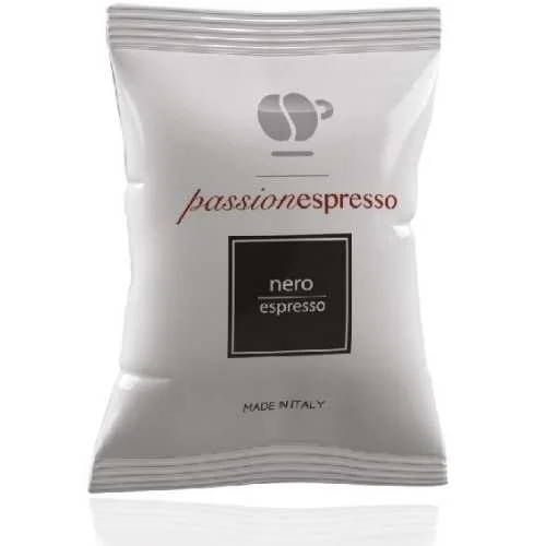 Lollo Caffè Nespresso Kapseln Nero (100 Kapseln)