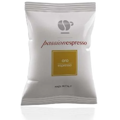 Lollo Caffè Nespresso Kapseln Oro (100 Kapseln)