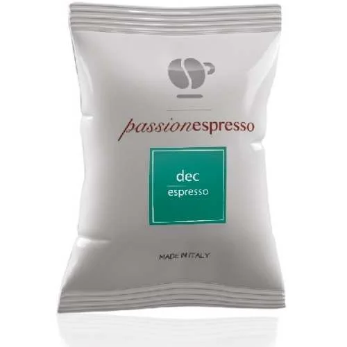 Lollo Caffè Nespresso Kapseln Koffeinfrei (100 Kapseln)