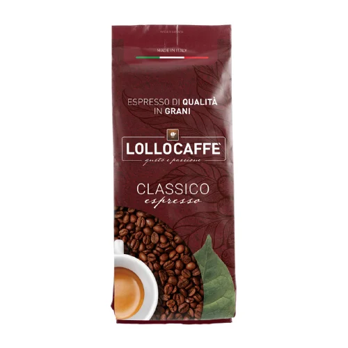 Lollo Caffè Kaffeebohnen Classico (1 Kg)
