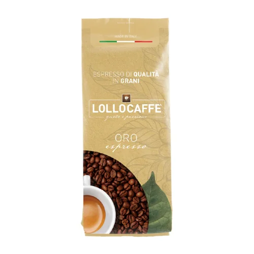Lollo Caffè Kaffeebohnen Oro (1 Kg)