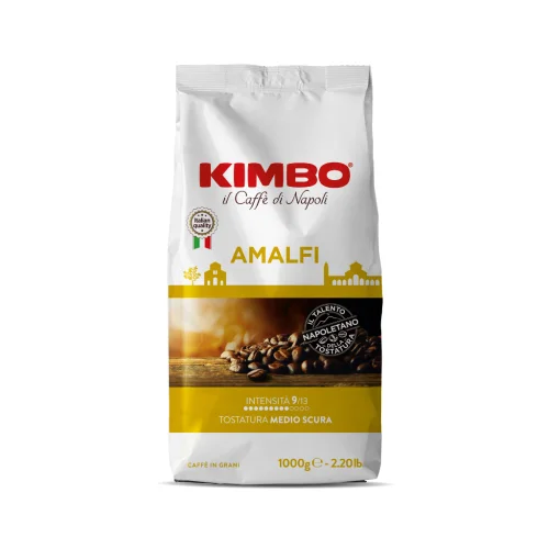 Kimbo Kaffeebohnen Amalfi 100% Arabica (1 Kg)