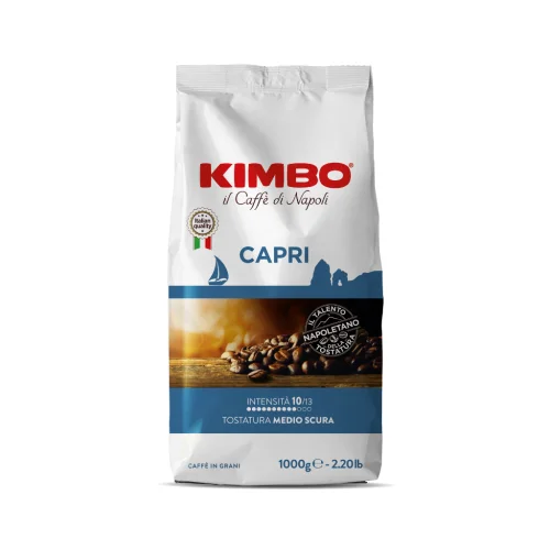 Kimbo Kaffeebohnen Capri (1 Kg)