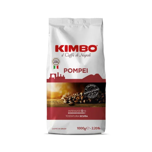 Kimbo Kaffeebohnen Pompei (1 Kg)