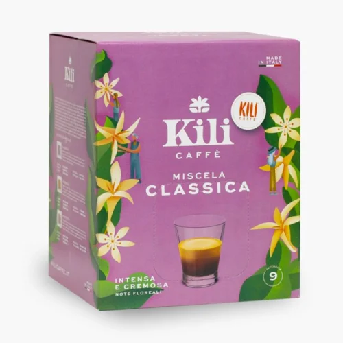 Kili Caffè Kaffeepads Classic (150 Pads)